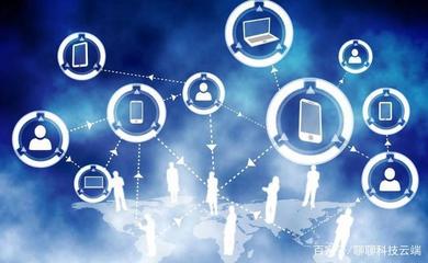 云计算 科技浪潮中的互联网数据服务引领者